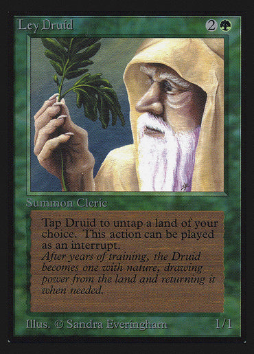 Ley Druid [Collectors' Edition] 