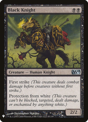 Black Knight [Mystery Booster] 