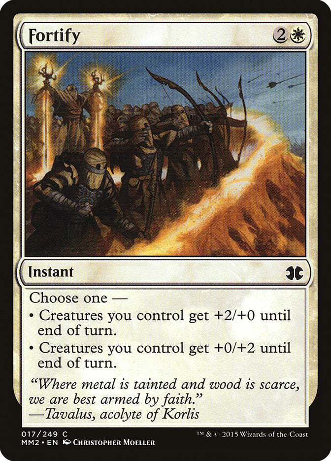 Fortify [Modern Masters 2015] 