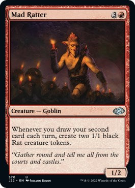 Mad Ratter [Jumpstart 2022] 