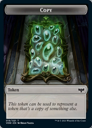 Copy Token [Innistrad: Crimson Vow Tokens] 