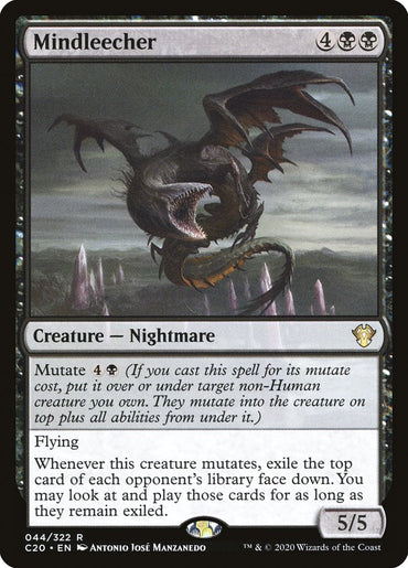 Mindleecher [Order 2020] 