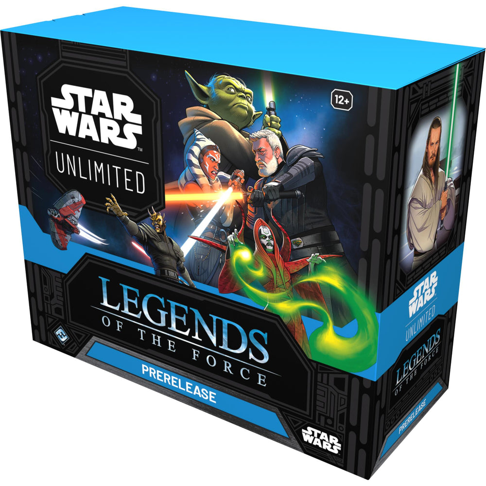 Legends of the Force - Prerelease Kit (5 Juillet)