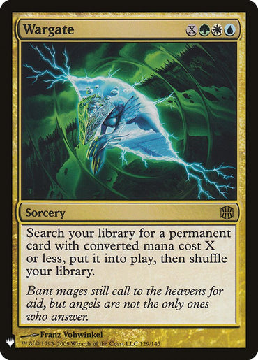 Wargate [Mystery Booster] 