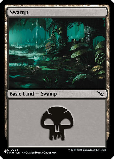 Swamp (MKM) [The List]