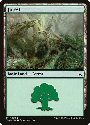 Forest (316) [Order Anthology] 