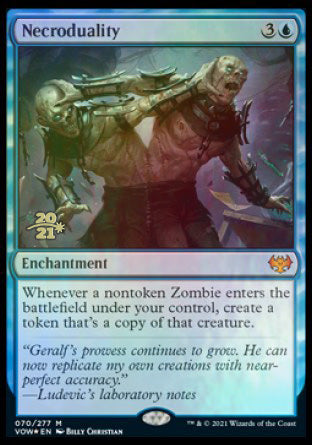 Necroduality [Innistrad: Crimson Vow Prerelease Promos] 