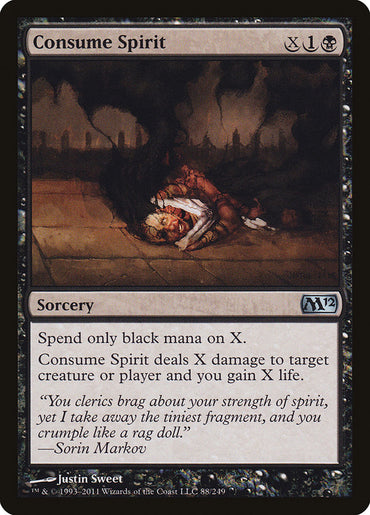 Consume Spirit [Magic 2012] 