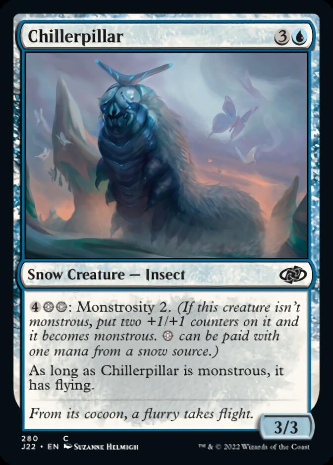 Chillerpillar [Jumpstart 2022] 