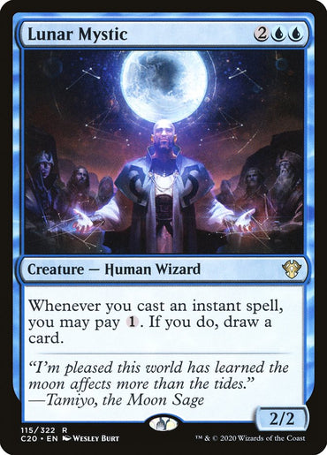 Lunar Mystic [Order 2020] 