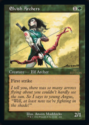 Elvish Archers (Retro) [30th Anniversary Edition] 