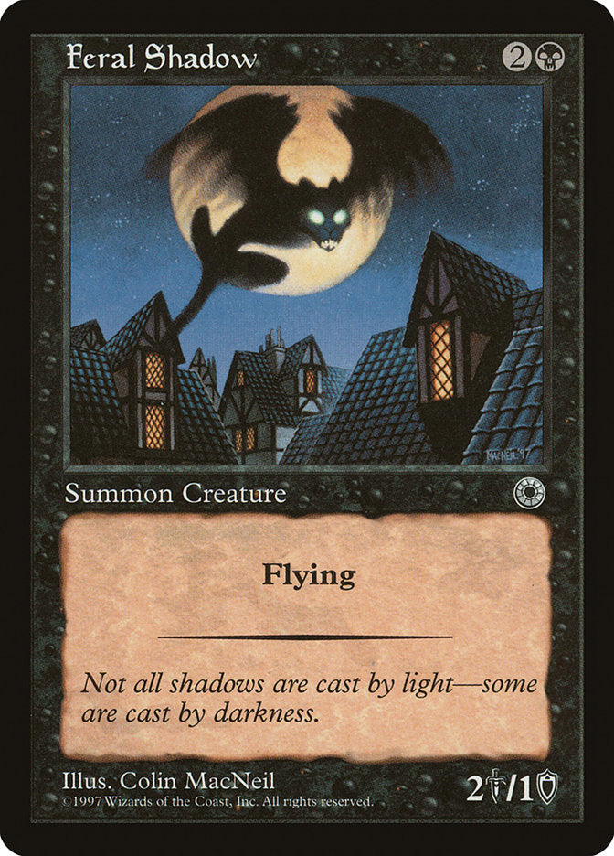 Feral Shadow [Portal] 