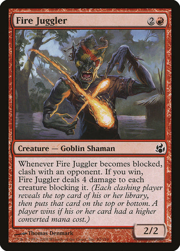 Fire Juggler [Morningtide] 