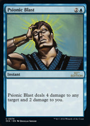 Psionic Blast [30th Anniversary Edition] 
