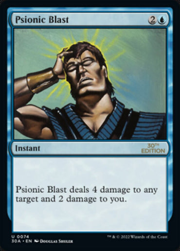 Psionic Blast [30th Anniversary Edition] 