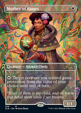 Mother of Runes (299) (Borderless) [Secret Lair Drop Series] 