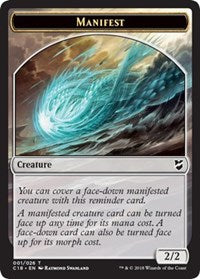 Manifest // Zombie Double-Sided Token [Order 2018 Tokens] 