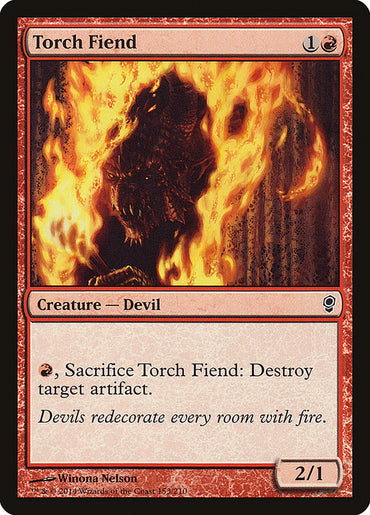 Torch Fiend 