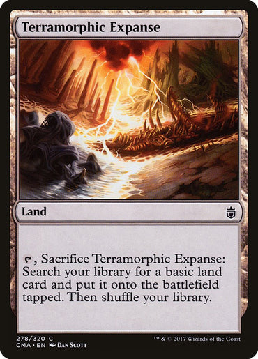 Terramorphic Expanse [Order Anthology] 