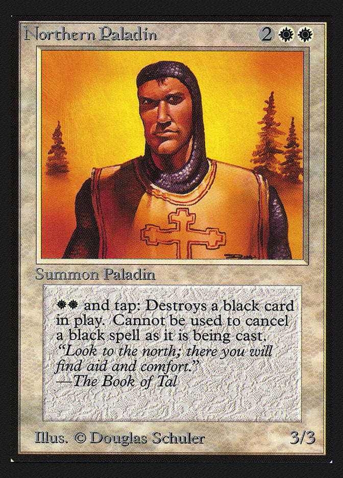 Northern Paladin [International Collectors' Edition] 