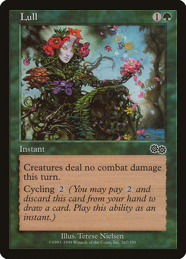 Lull [Urza's Saga] 