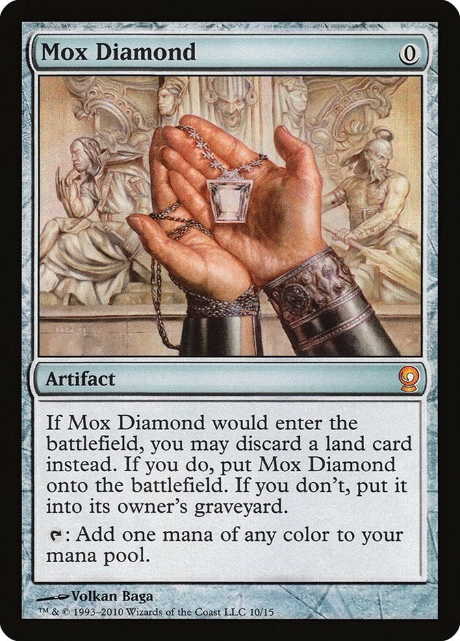 Mox Diamond [From the Vault: Relics] 