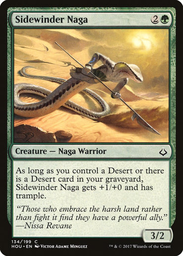 Sidewinder Naga [Hour of Devastation] 