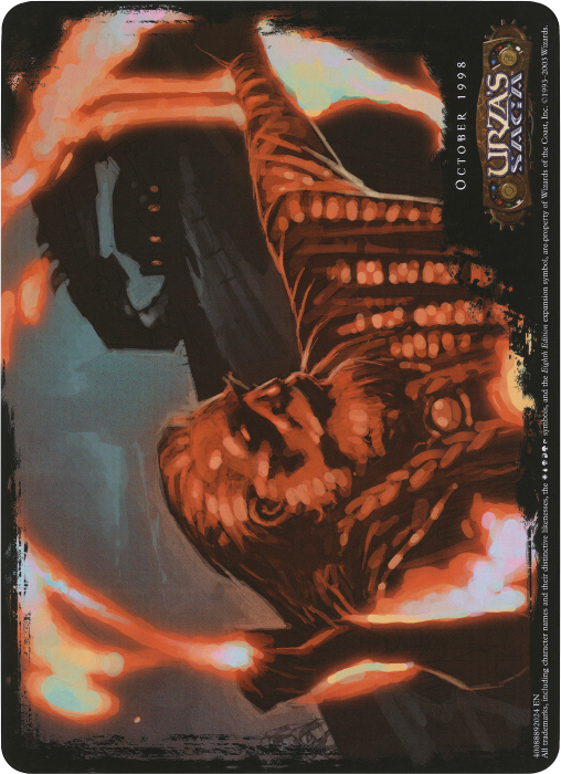 Rewind (Oversized) [Eighth Edition Box Topper] 