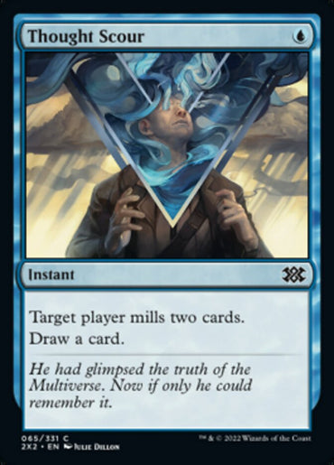 Thought Scour [Double Masters 2022] 