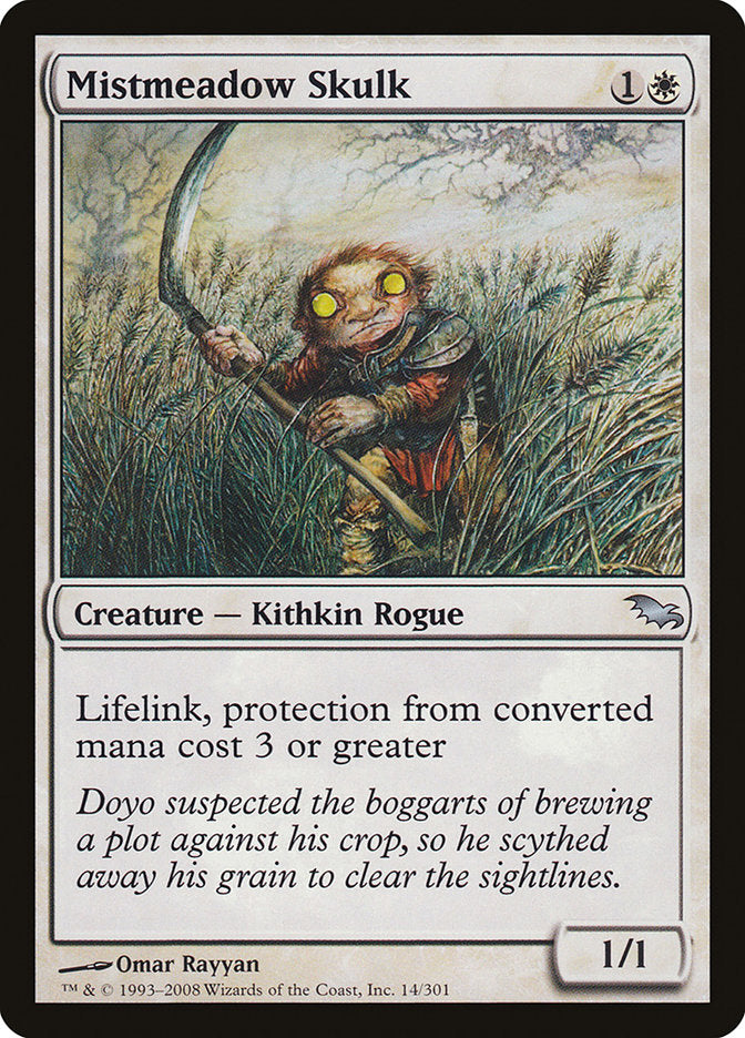 Mistmeadow Skulk [Shadowmoor] 