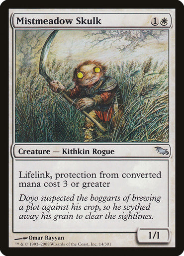 Mistmeadow Skulk [Shadowmoor] 
