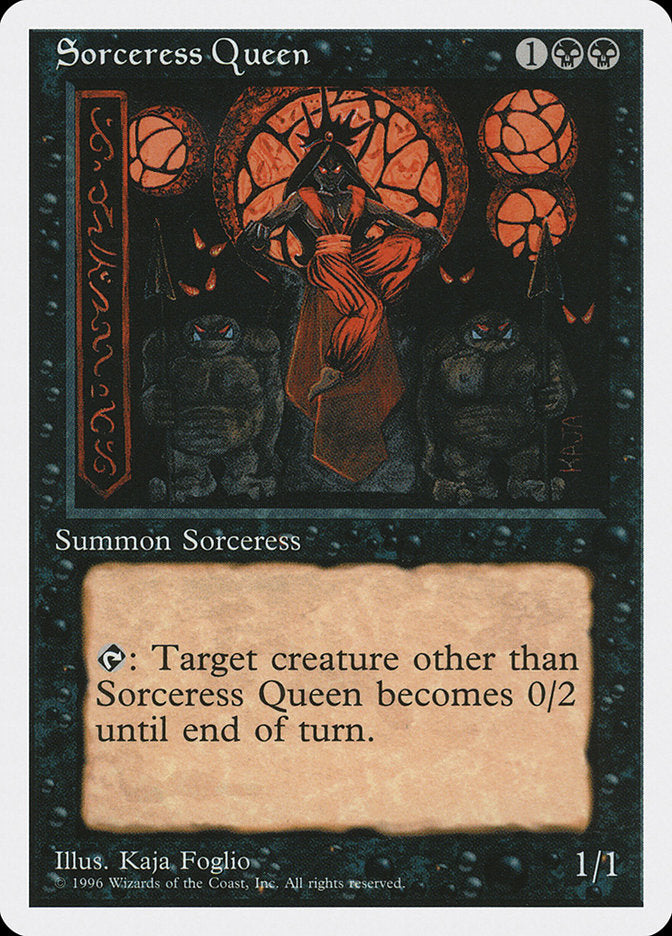 Sorceress Queen [Introductory Two-Player Set] 
