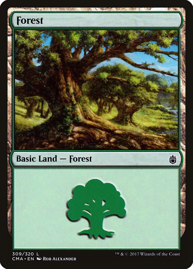 Forest (309) [Order Anthology] 