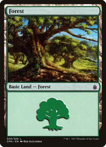 Forest (309) [Order Anthology] 
