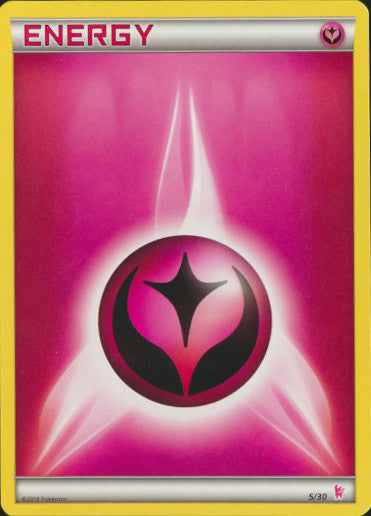 Fairy Energy (5/30) [XY: Trainer Kit - Sylveon] 