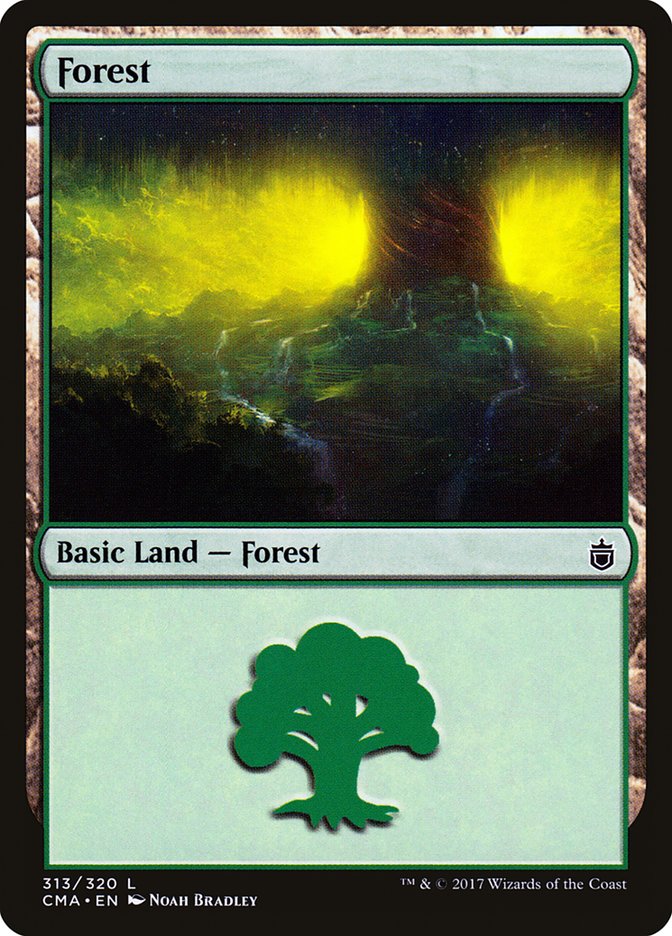 Forest (313) [Order Anthology] 