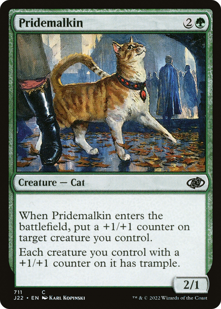 Pridemalkin [Jumpstart 2022] 