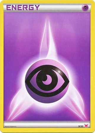Psychic Energy (9/30) [XY: Trainer Kit 2 - Latias] 
