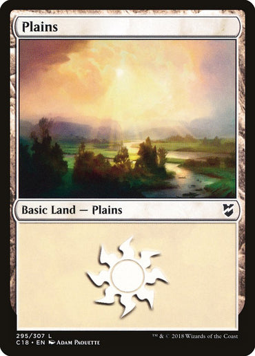 Plains (295) [Order 2018] 