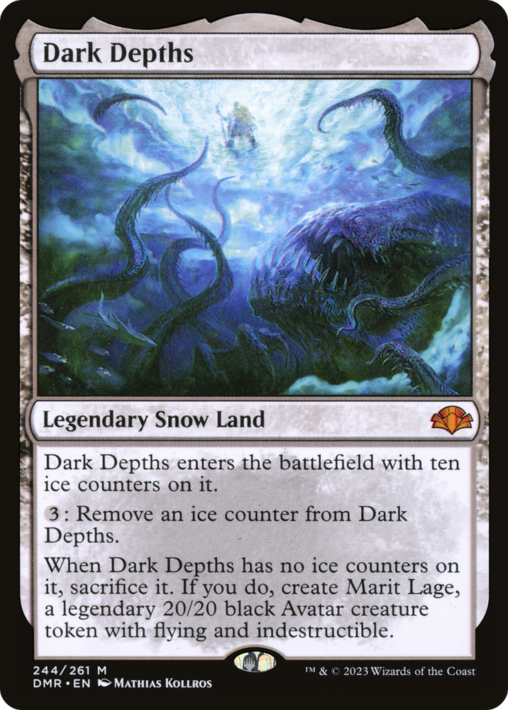 Dark Depths [Dominaria Remastered] 