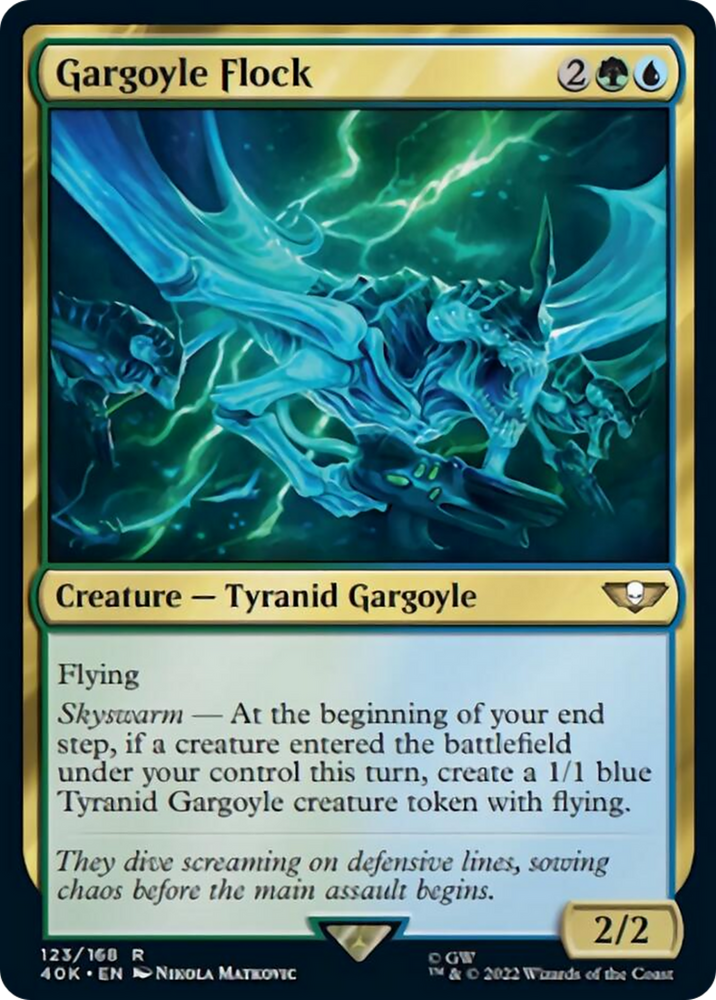 Gargoyle Flock [Warhammer 40,000] 