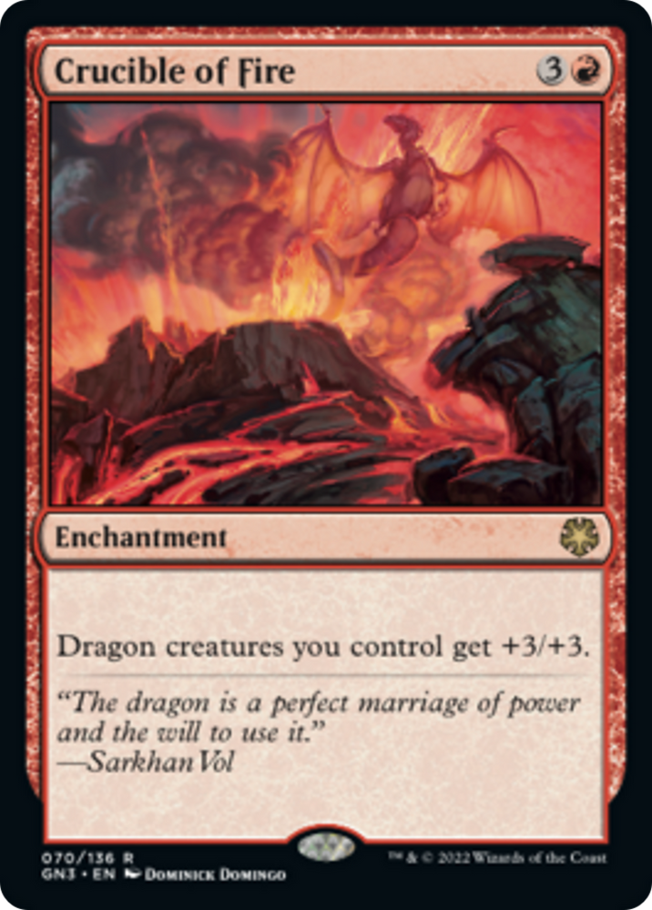 Crucible of Fire [Game Night: Free-for-All] 