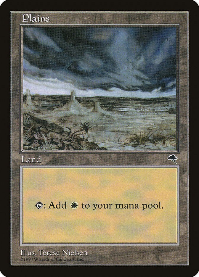 Plains (White Signature) [Tempest] 