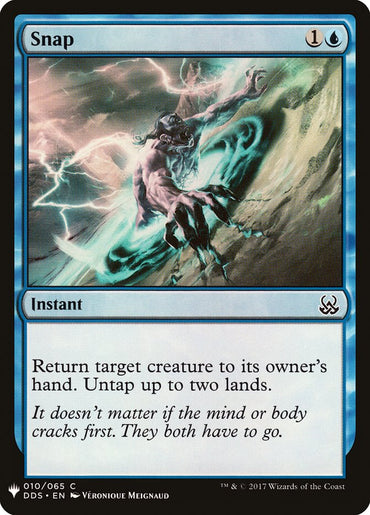 Snap [Mystery Booster] 