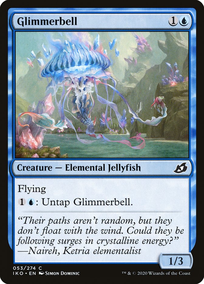 Glimmerbell [Ikoria: Lair of Behemoths] 