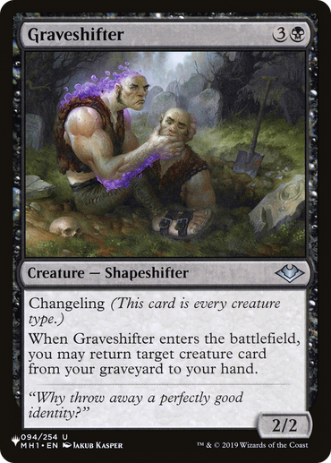 Graveshifter (MH1) [The List]