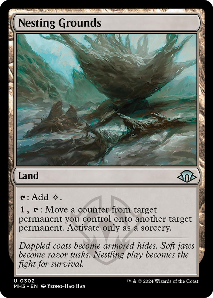 Nesting Grounds [Modern Horizons 3] 