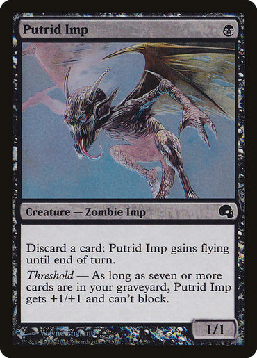 Putrid Imp [Premium Deck Series: Graveborn] 