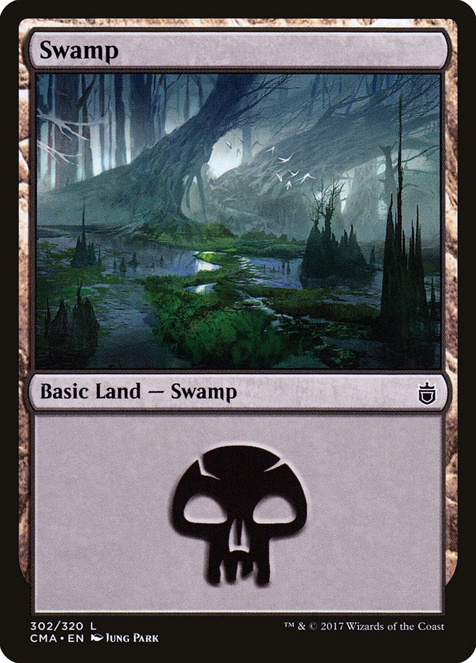 Swamp (302) [Order Anthology] 