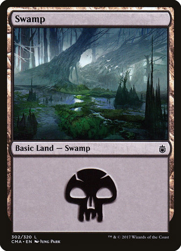 Swamp (302) [Order Anthology] 